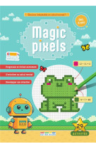 Magic pixels cp-ce1