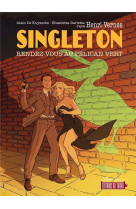 Singleton - rendez-vous au pélican vert (bd)