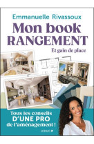 Mon book rangement et gain de place