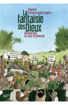 La fantaisie des dieux