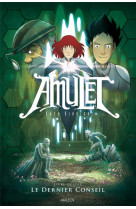 Amulet t04