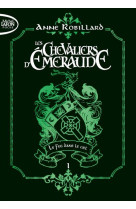 Les chevaliers d-emeraude t01