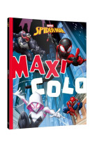 Spider-man - maxi colo - marvel