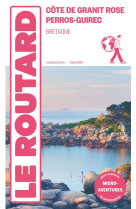 Guide du routard cote de granit rose - perros guirec