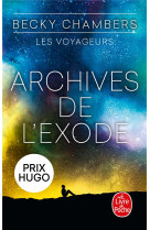 Archives de l-exode t03 les voyageurs