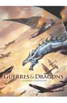 Guerres & dragons t01 la bataille d-angleterre