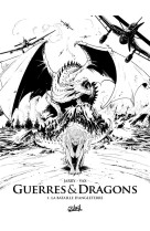 Guerres et dragons t01 la bataille d-angleterre edition nb