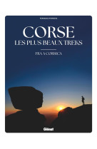 Corse, les plus beaux treks