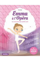 Emma a l-opera t01 le concours des petits rats