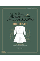 Mon atelier couture inspiration bohème