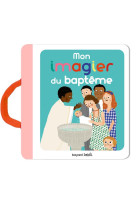 Mon imagier du bapteme