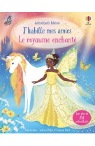 J-habille mes amies le royaume enchante