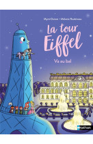 La tour eiffel va au bal