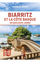 Biarritz et la côte basque en quelques jours 2ed