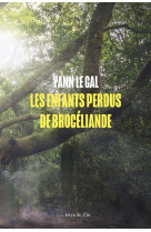 Les enfants perdus de broceliande