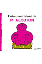 L-etonnant talent de m. glouton