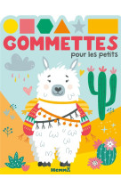 Gommettes pour les petits (lama)