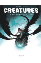 Creatures t03 dans les entrailles de yog