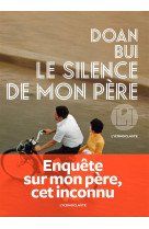 Le silence de mon pere