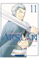 Arslan - tome 11 - vol11