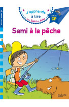 Sami a la peche cp niveau 3