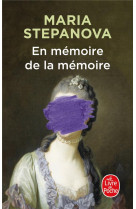 En mémoire de la mémoire