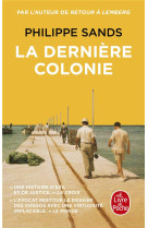 La dernière colonie