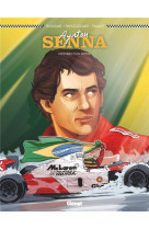 Ayrton senna - histoires d-un mythe