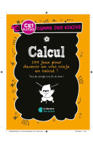 Calcul ce1