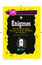 Enigmes ce1