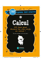 Calcul - ce2