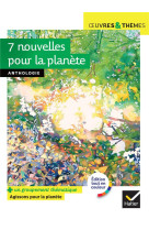 7 nouvelles pour la planete