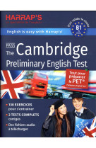 Harrap-s pass the cambridge prelimary english test