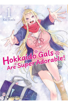 Hokkaido gals are super adorable ! t01