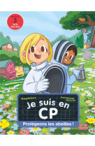 Je suis en cp t41 protegeons les abeilles !