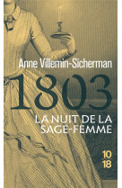 1803 la nuit de la sage-femme