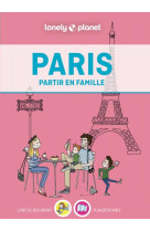 Paris partir en famille 3ed