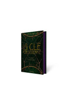 Clé d'obsidienne - tome 1 fleur fantôme