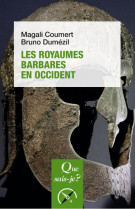 Les royaumes barbares en occident