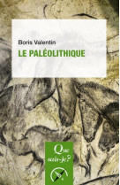 Le paleolithique