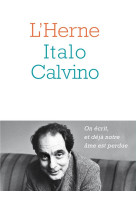 Cahier calvino