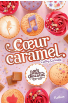 Les filles au chocolat t08 coeur caramel