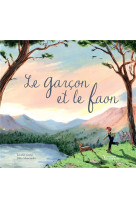 Le garçon et le faon