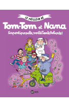 Tom-tom et nana, tome 05