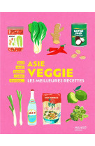 Asie veggie - les meilleures recettes