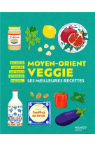 Moyen-orient veggie