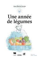 Une annee de legumes