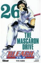 Bleach t26 the mascaron drive