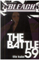 Bleach - tome 59