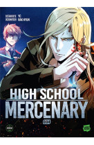 High school mercenary t04